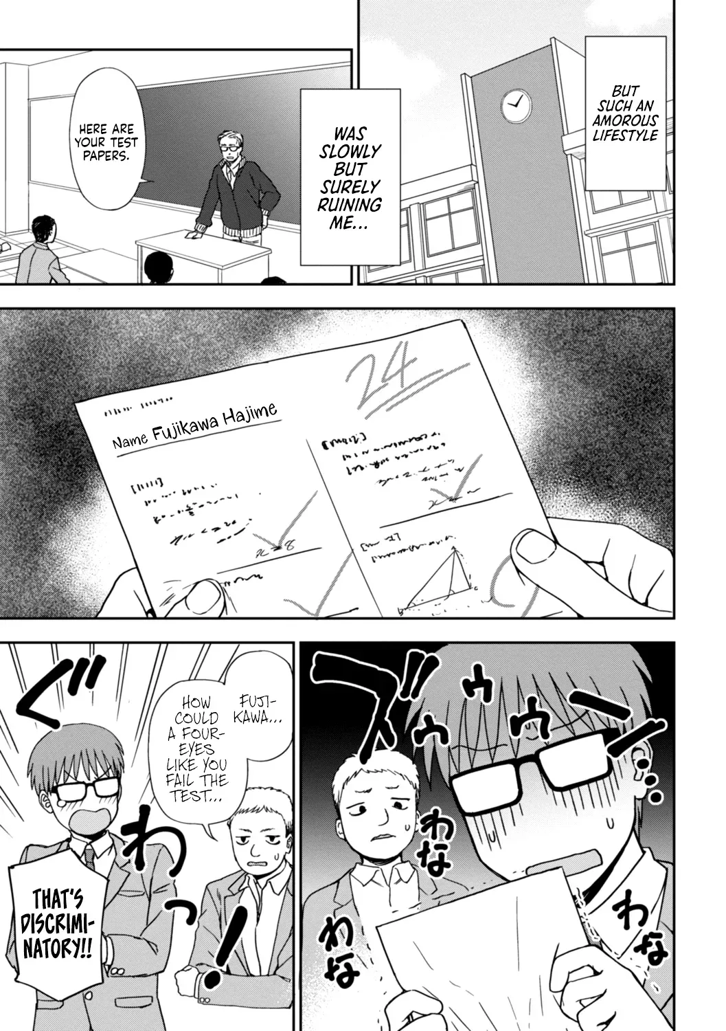 [Kumano Tooru] Unknown Heart Kouhen (COMIC Penguin Club 2022-02) [English] {Hennojin} [Digital] - Page 3