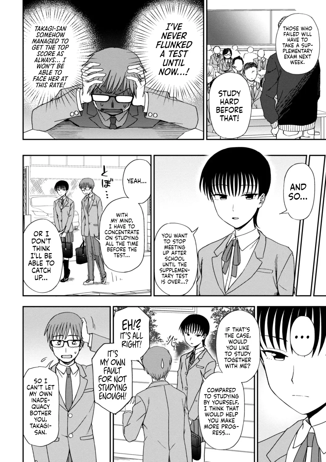 [Kumano Tooru] Unknown Heart Kouhen (COMIC Penguin Club 2022-02) [English] {Hennojin} [Digital] - Page 4