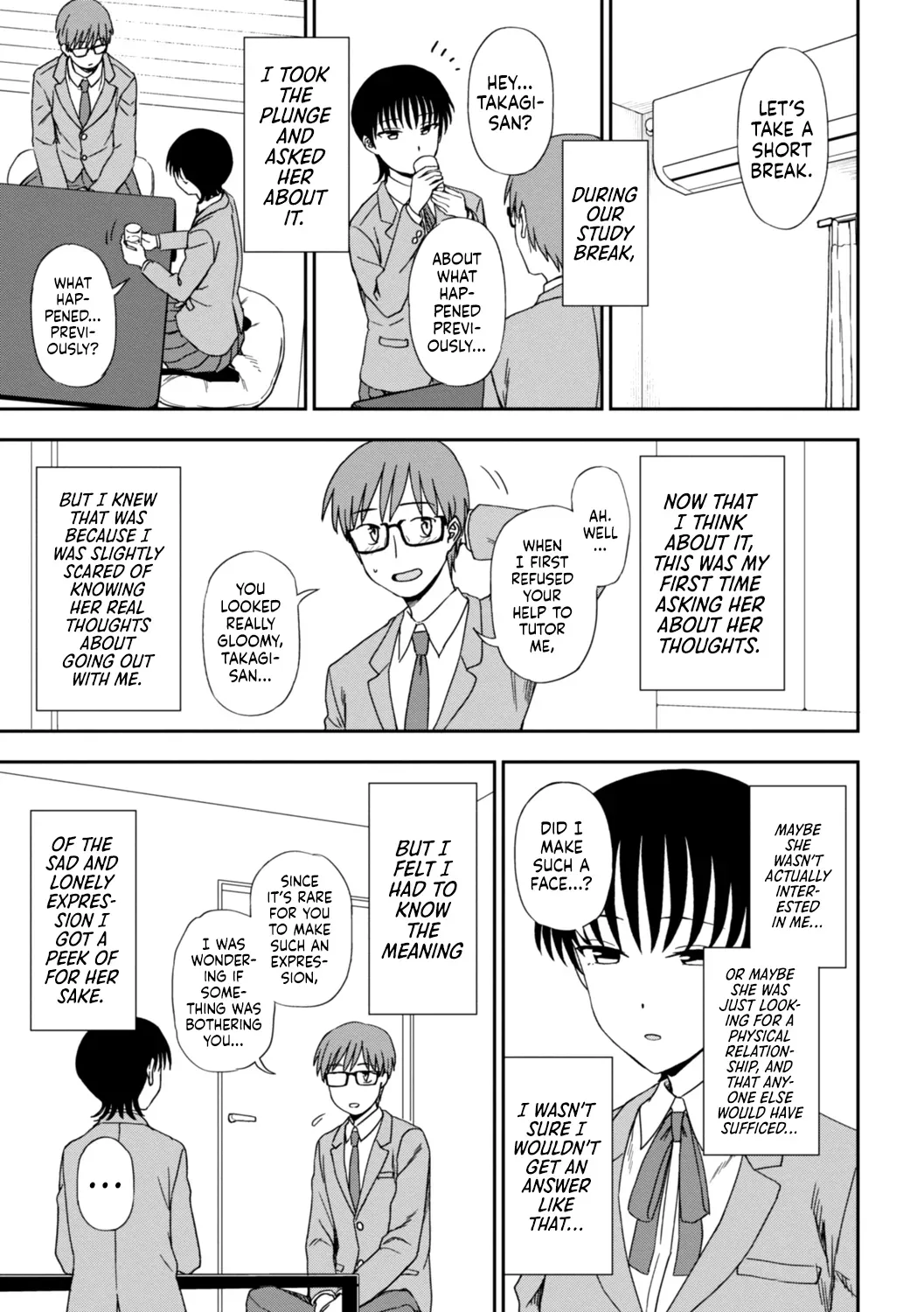 [Kumano Tooru] Unknown Heart Kouhen (COMIC Penguin Club 2022-02) [English] {Hennojin} [Digital] - Page 7