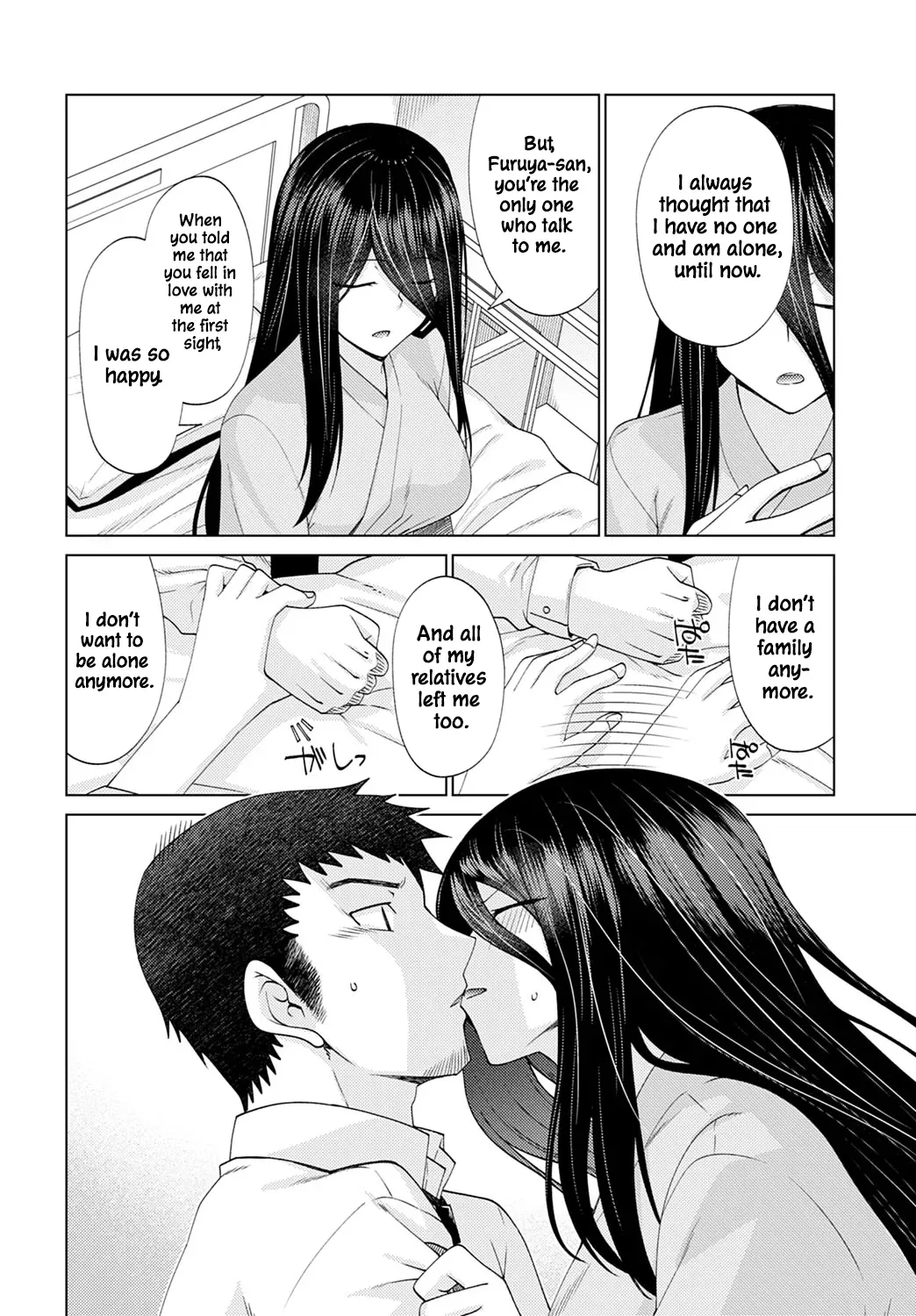 [Miyashiro Sousuke] Mabushi Sugite Mienai | Too Bright to See (COMIC Anthurium 2023-04) [English] [ConTL] [Digital] - Page 8