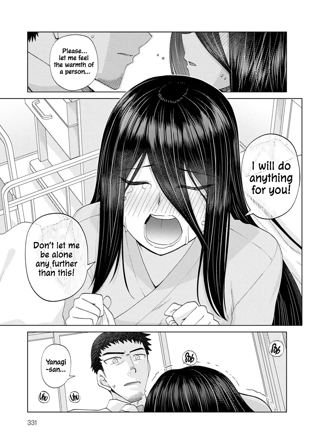 [Miyashiro Sousuke] Mabushi Sugite Mienai | Too Bright to See (COMIC Anthurium 2023-04) [English] [ConTL] [Digital] - Page 9