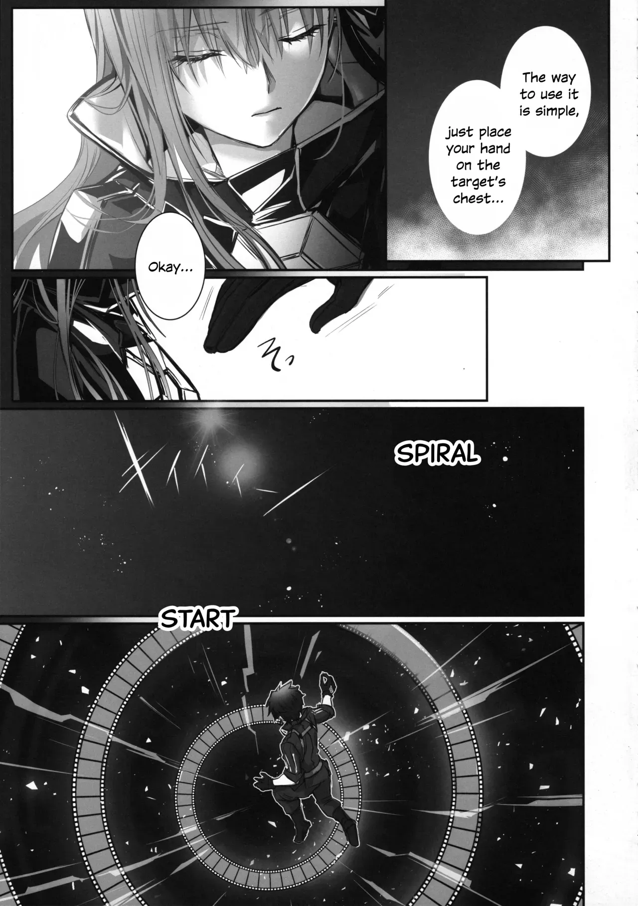 (C102) [3V2Umezakoori70 (Midou Pengin)] the innermoSt of the Girl (Fate/Grand Order) [English] [SDTLs] - Page 6