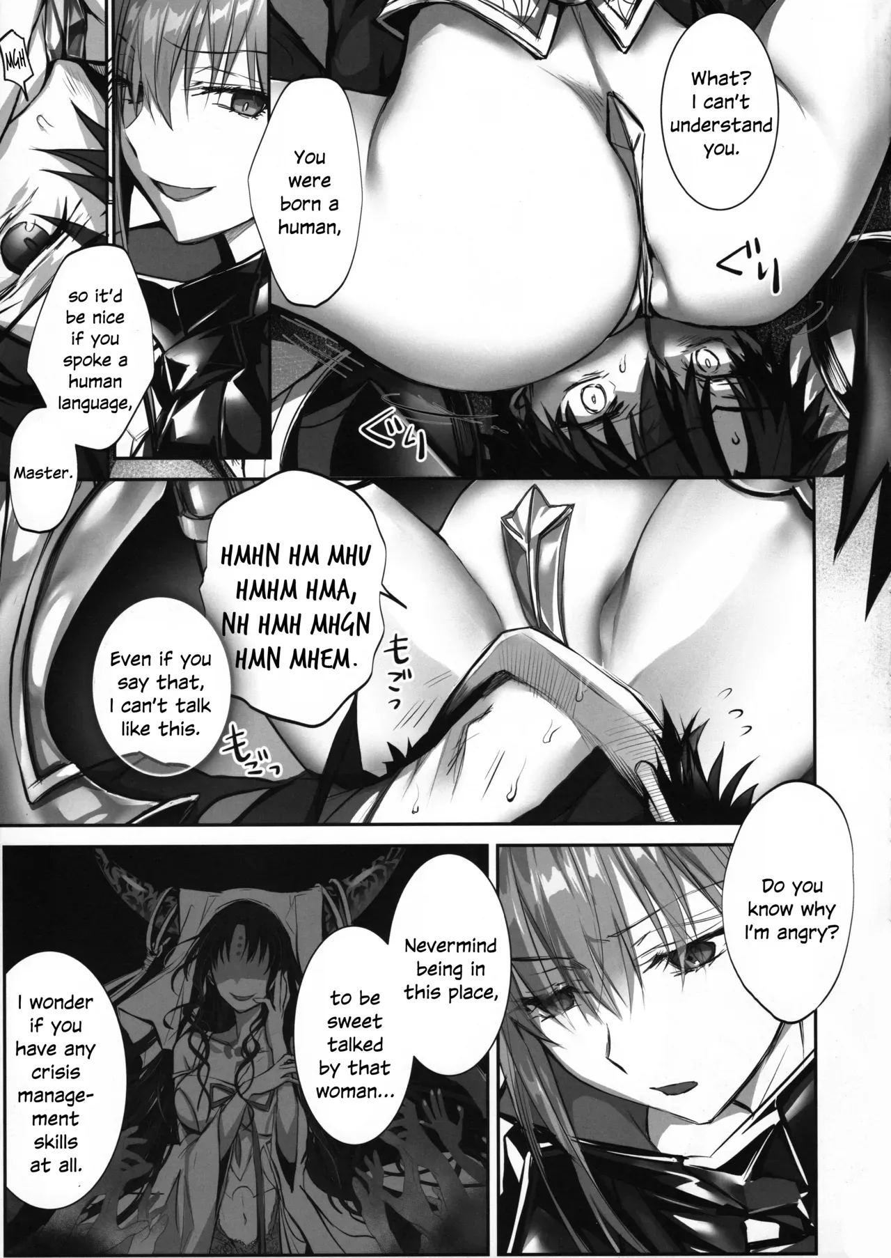 (C102) [3V2Umezakoori70 (Midou Pengin)] the innermoSt of the Girl (Fate/Grand Order) [English] [SDTLs] - Page 8