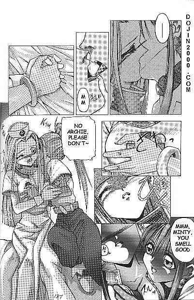 [Tales of Phantasia]Night of Farewell[English] - Page 7