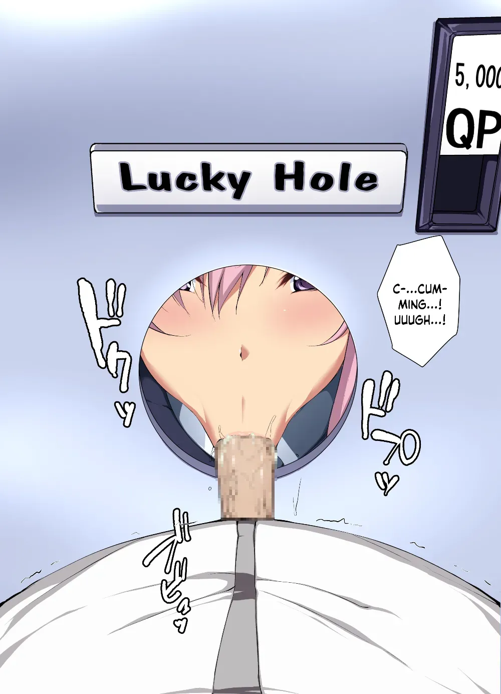 [Mokichi] Chaldea Lucky Hole | Chaldea's Lucky Hole (Fate/Grand Order) [English] [PGTranslations] - Page 10