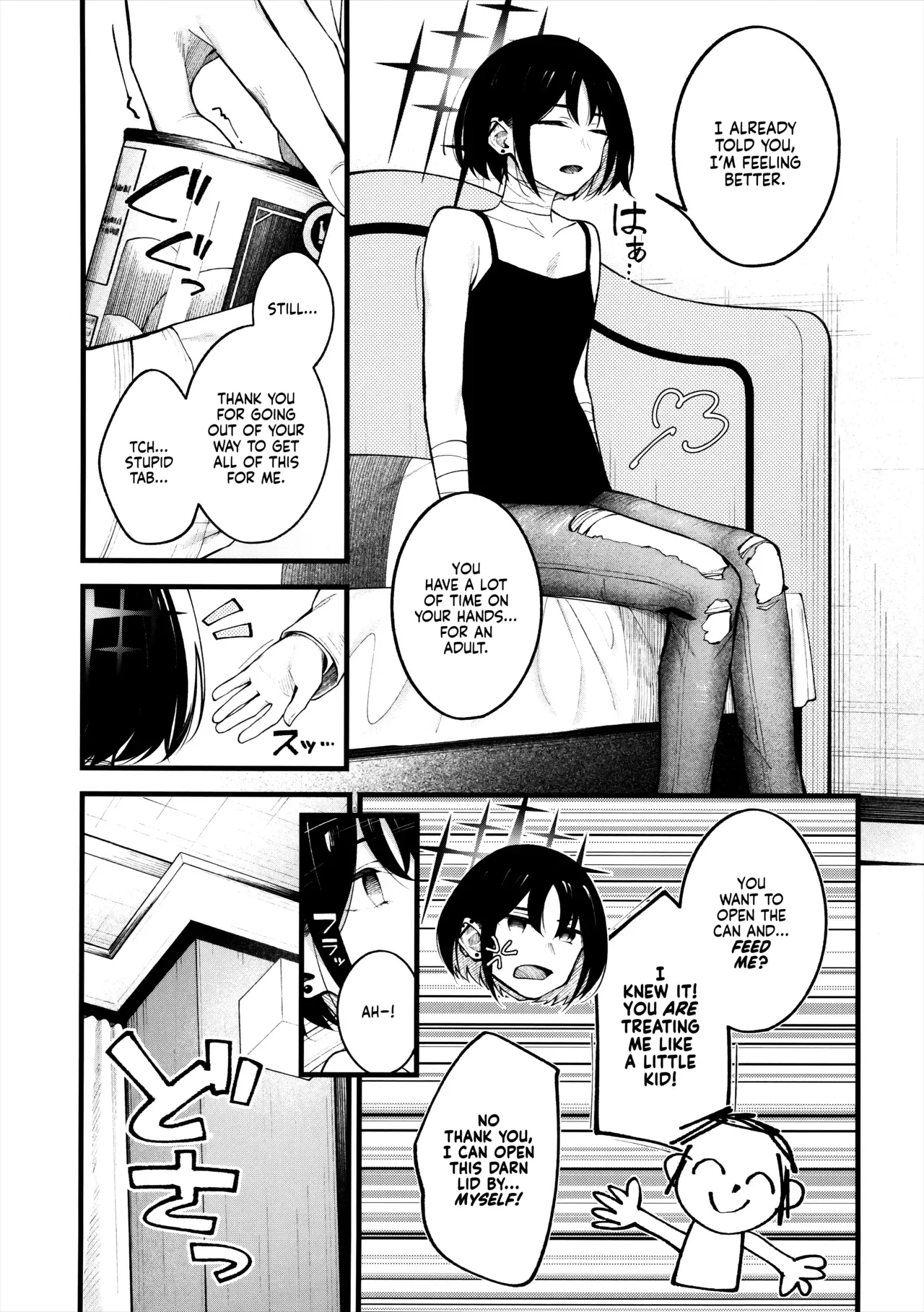 (C102) [piropiro-GO (Umihotaru Harumare)] Nigemizu o Oikakete | Chasing After a Mirage (Blue Archive) [English] [Reaku67] - Page 5