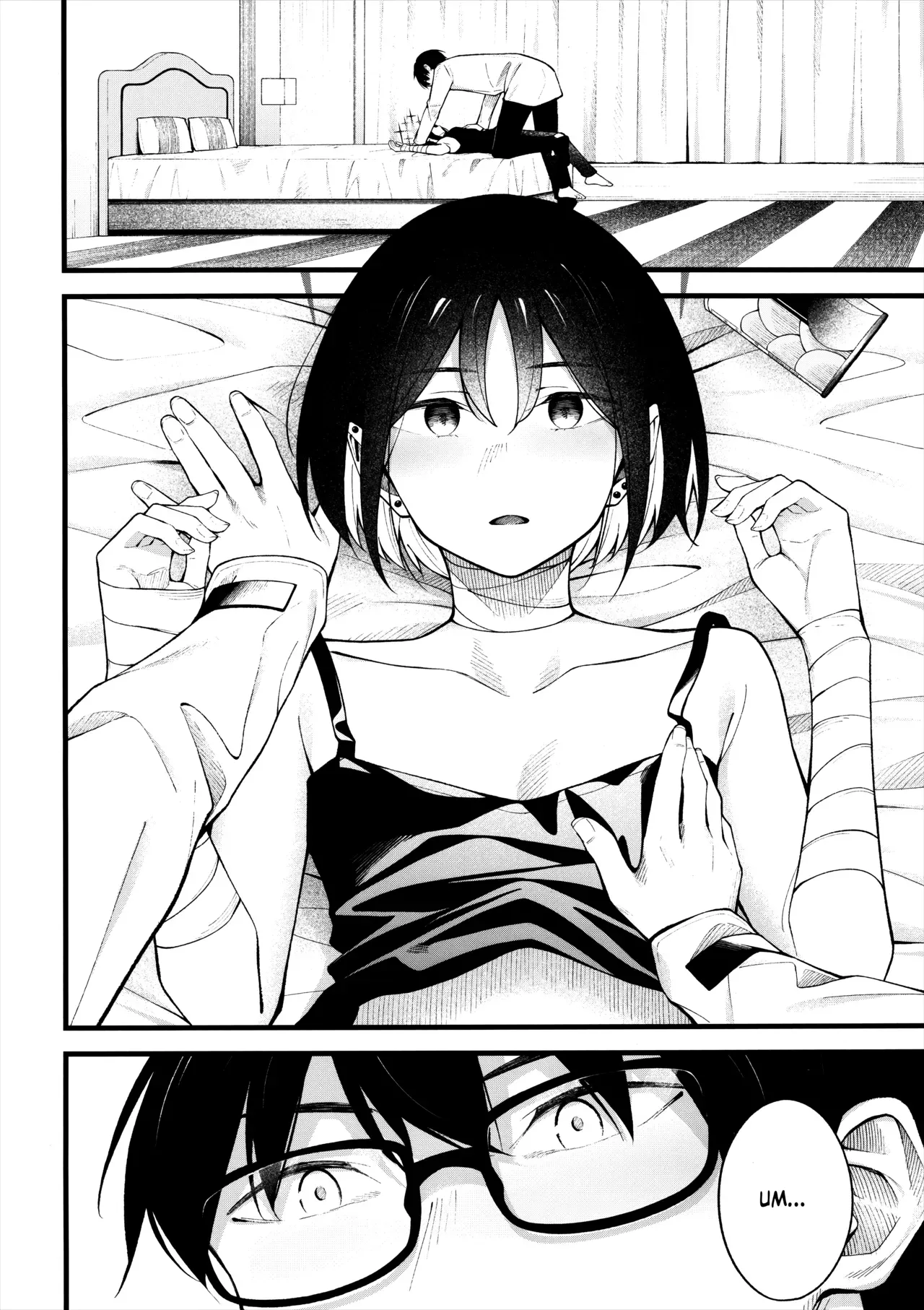 (C102) [piropiro-GO (Umihotaru Harumare)] Nigemizu o Oikakete | Chasing After a Mirage (Blue Archive) [English] [Reaku67] - Page 6