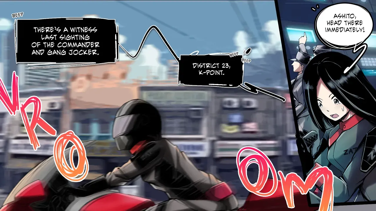 [Milda7, MayiTGu, & MeowWithMe] K-Vice 2: Bishojo Kamen - Page 2