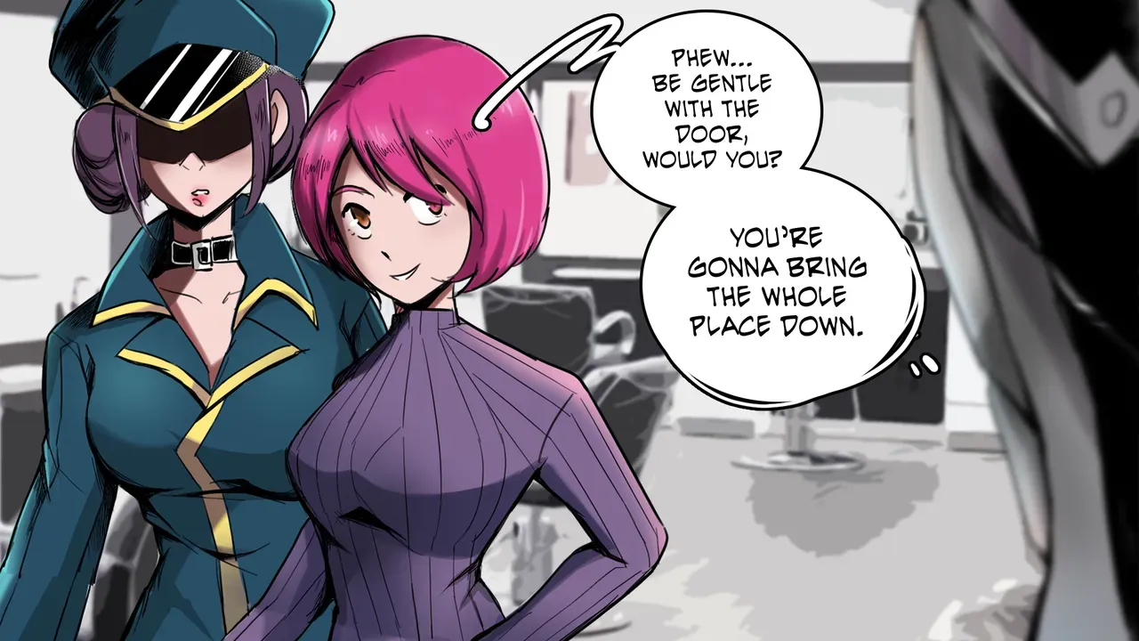 [Milda7, MayiTGu, & MeowWithMe] K-Vice 2: Bishojo Kamen - Page 7