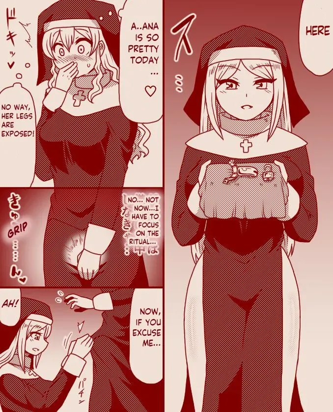 [Tera] Saint Alicia and Sister Anna, Part 1 - 11 (Complete) - Page 2