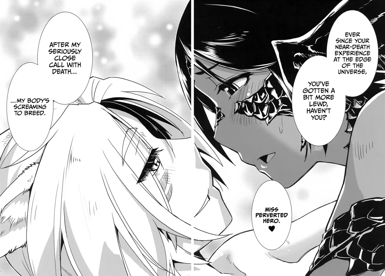 (C100) [Kamotamaza (Kamotama)] Uroko to Shippo (Final Fantasy XIV) [English] [CulturedCommissions] - Page 7