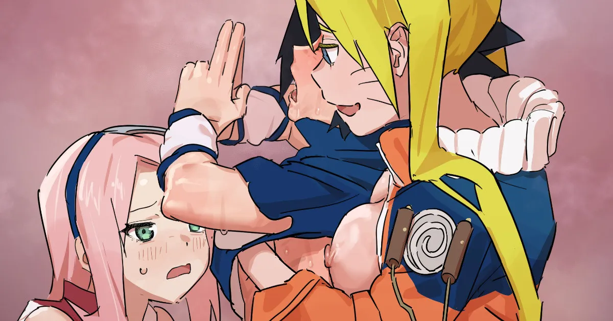 [5Nan] "Ninja" Are Those Who Endure (Naruto) [English] [biggiedickie] - Page 1