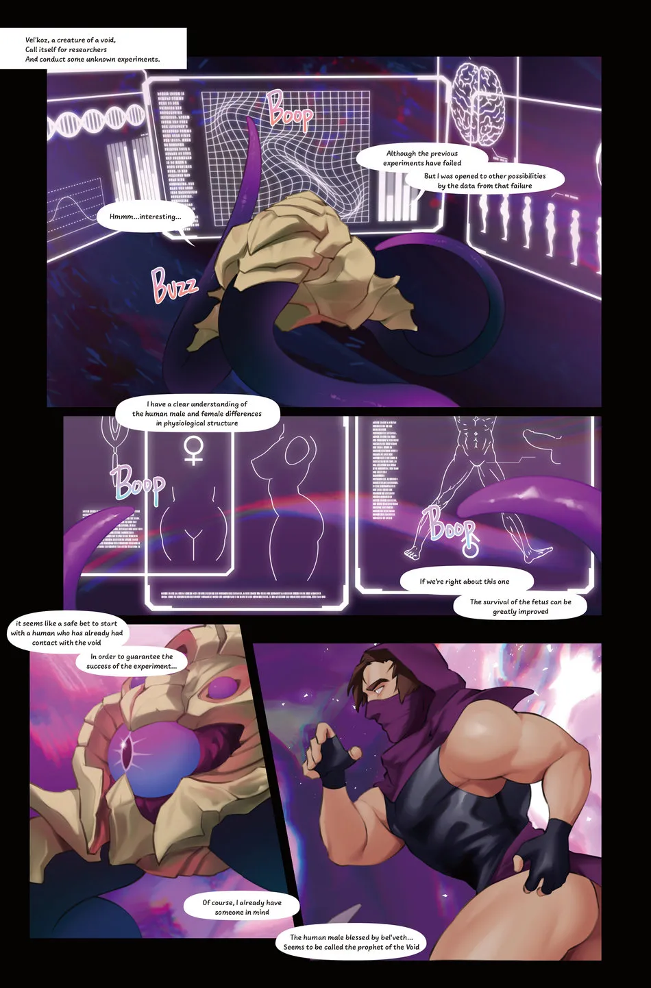 [CarnivorousUni] VoidSwine – League of Legends dj [Eng] - Page 2