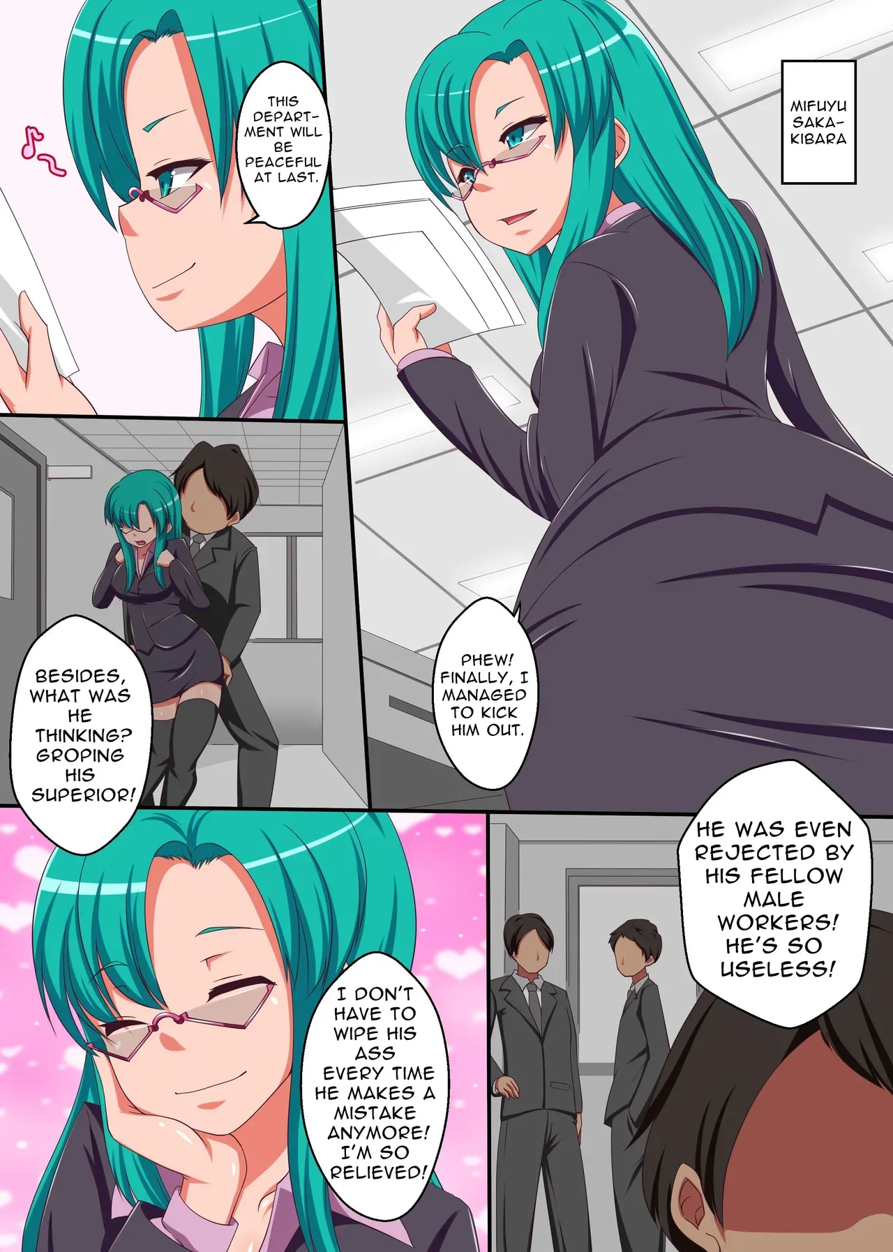 [MC] Kyou kara Ore ga Omaera no Joushiki o Kakikaete Yaru! Full Color Comic | I Rewrite Your Common Sense! [English] [Solid Rose] - Page 3