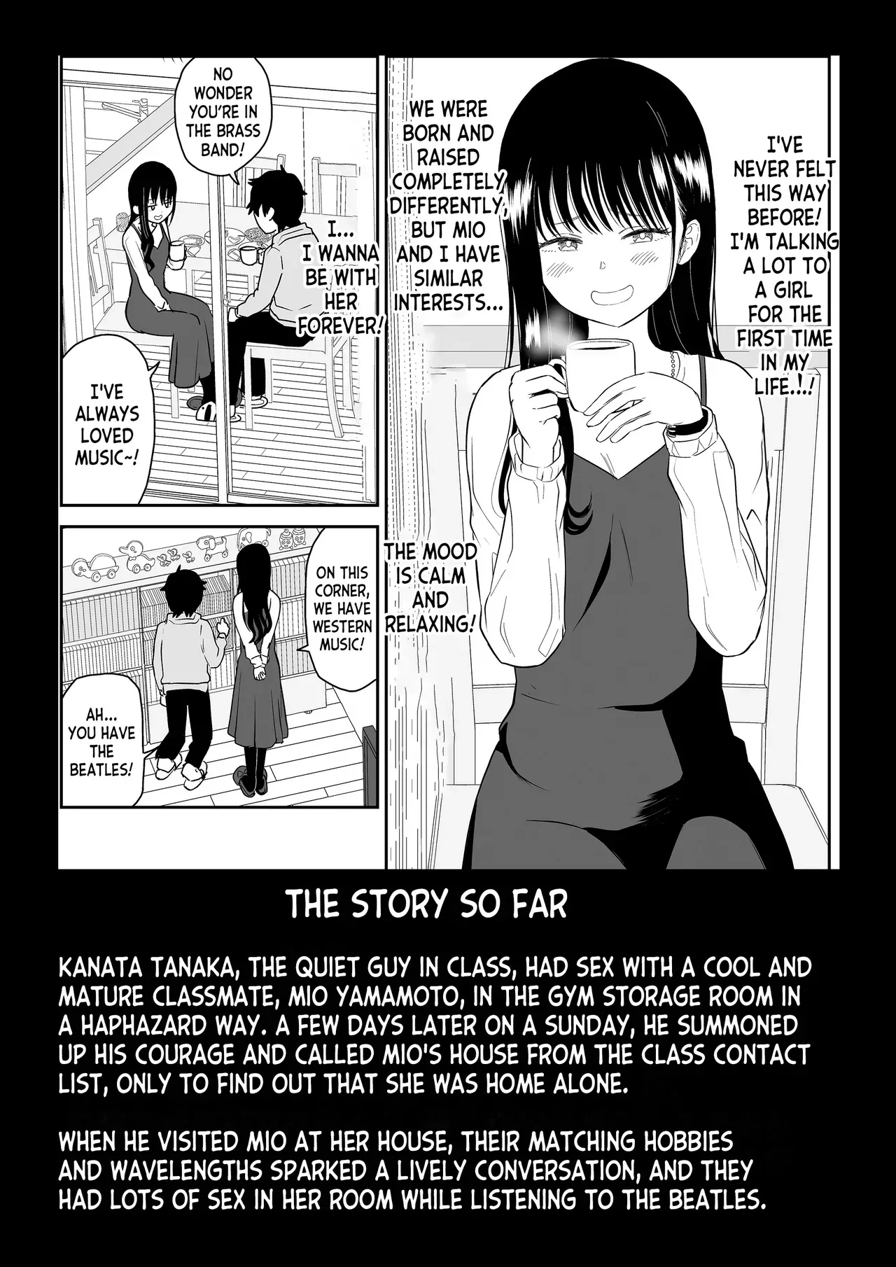 [Niji-Teru] Cool-Dere JK 3 Shitsurakuen Hen [English] [desudesu] - Page 2