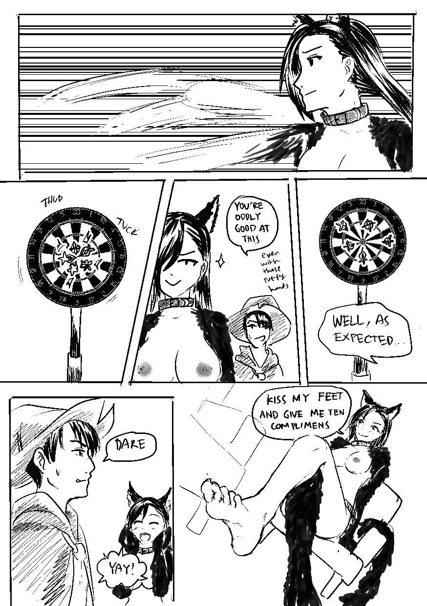 [Obruo Panda] Haloween - Page 10