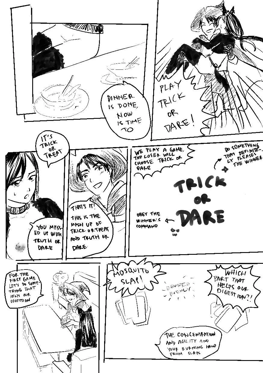 [Obruo Panda] Haloween - Page 6