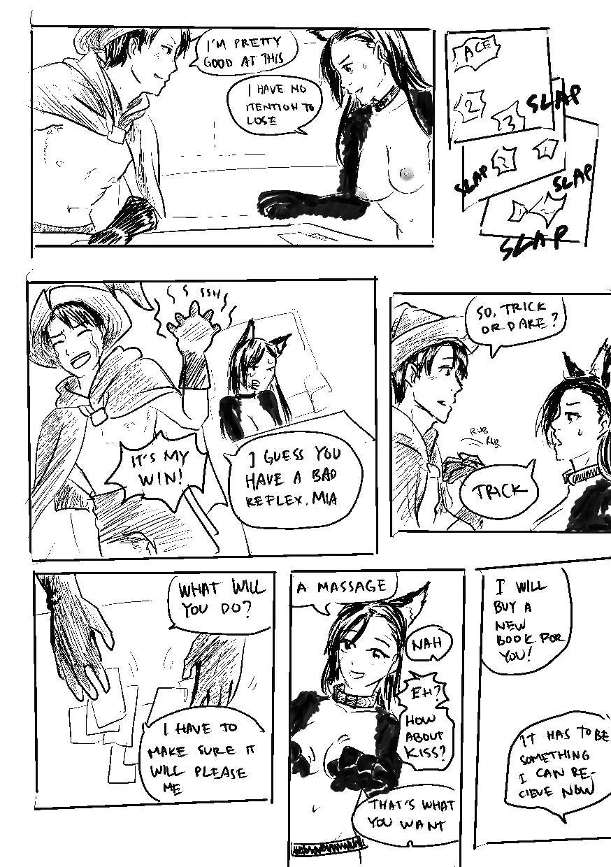 [Obruo Panda] Haloween - Page 7