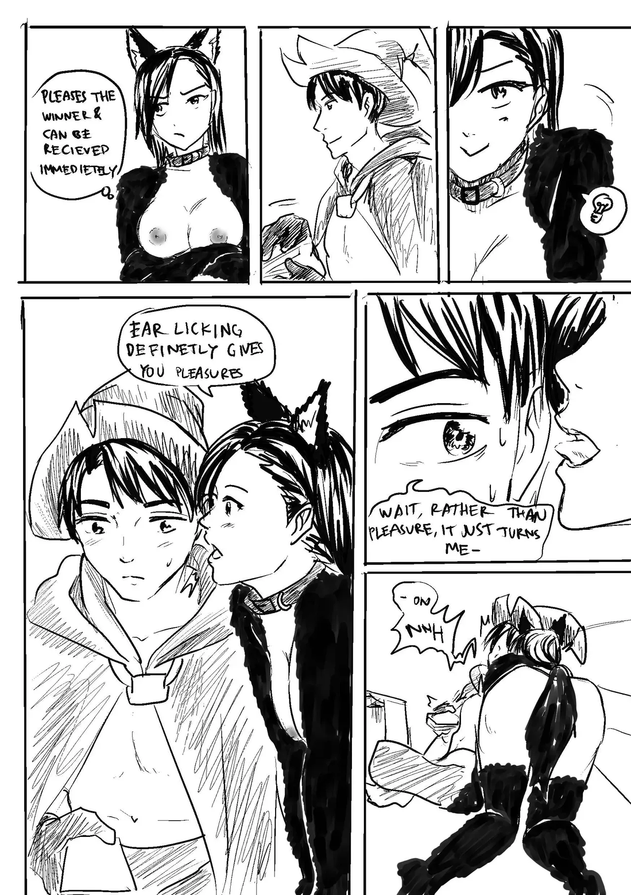 [Obruo Panda] Haloween - Page 8