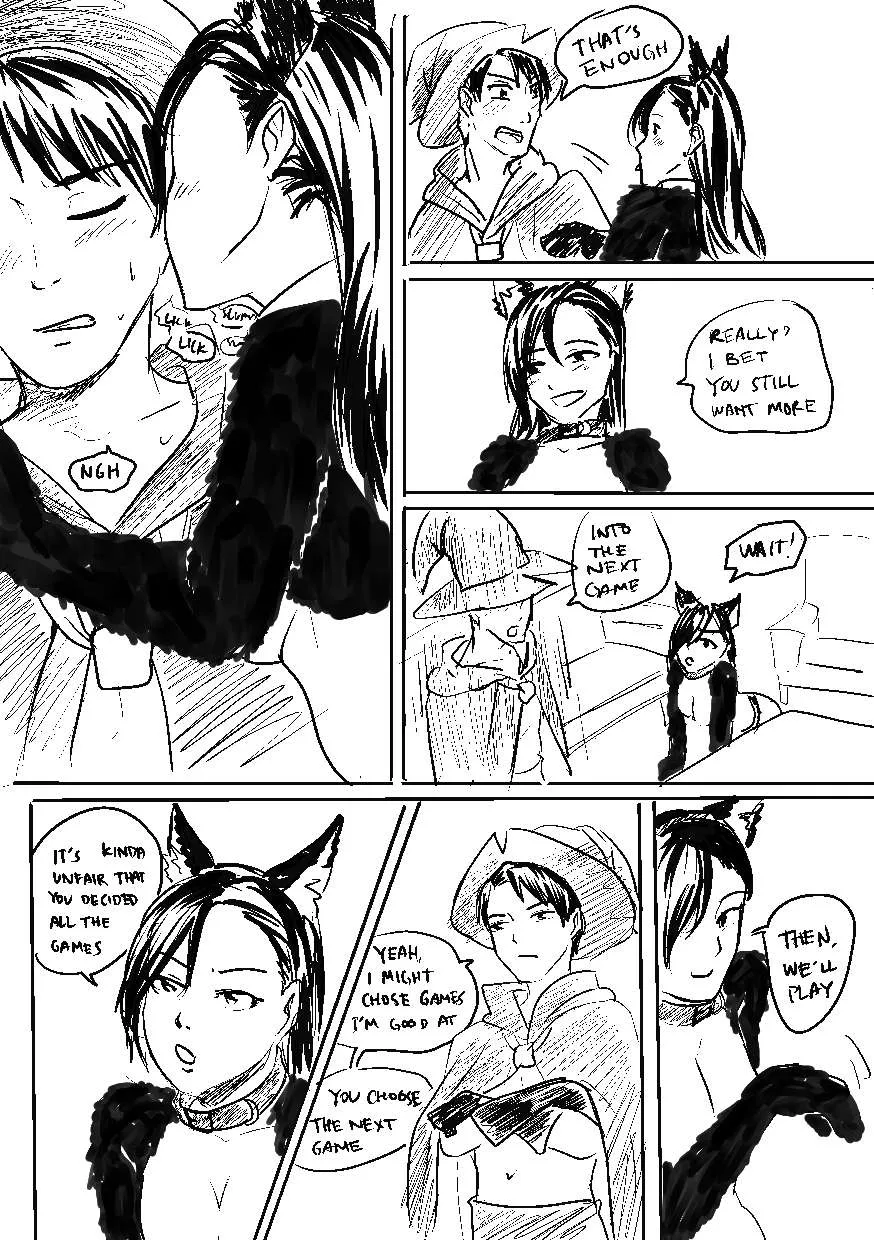 [Obruo Panda] Haloween - Page 9