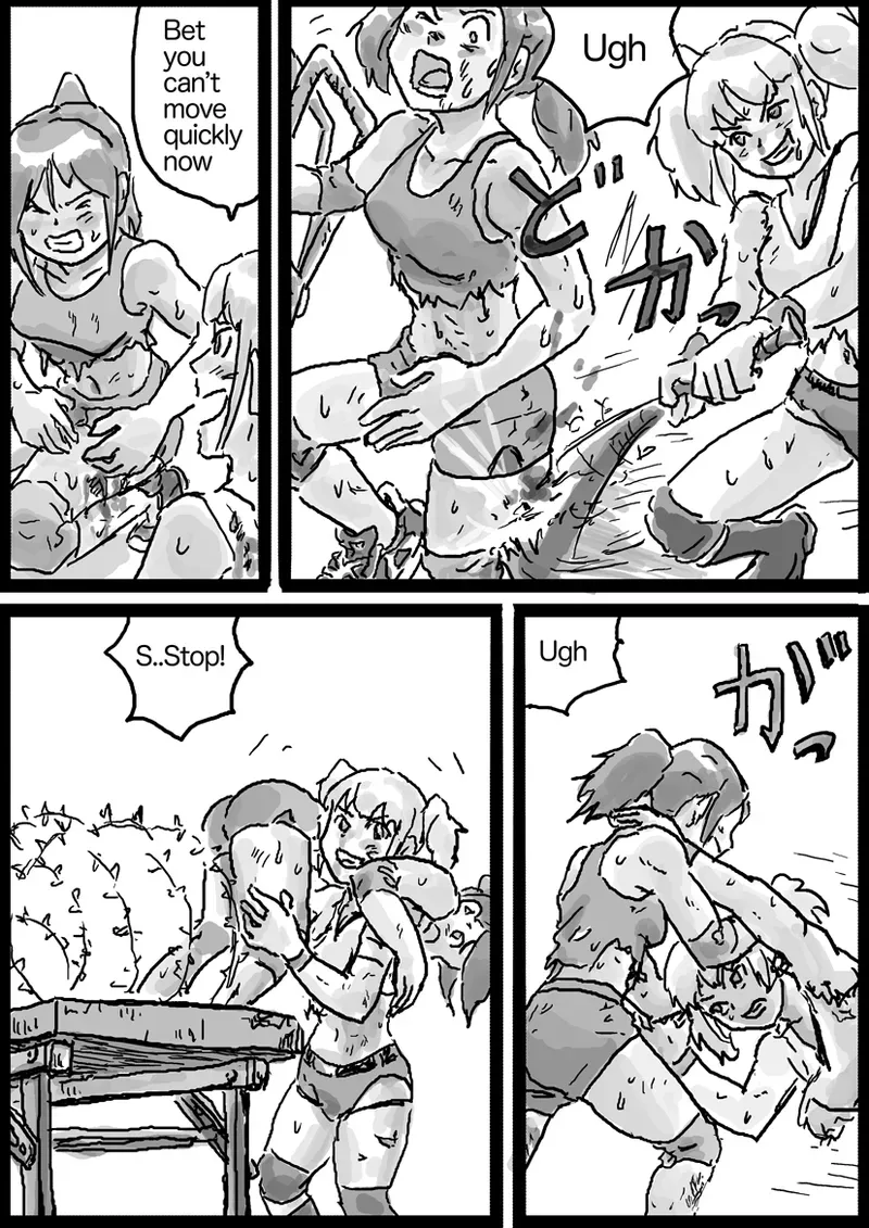 [Yutani] Hardcore Deathmatch #1 - Page 6