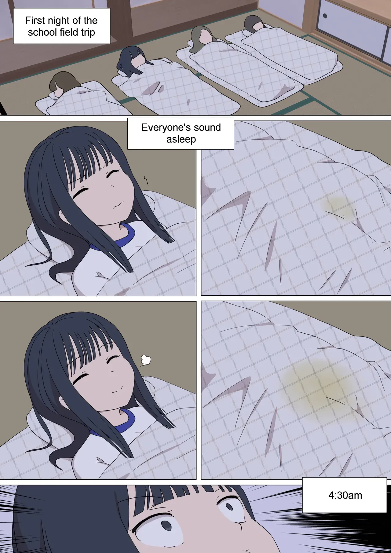 [Eingyeo] My Spanking Friends Vol. 30 (2021-04) [English] - Page 3