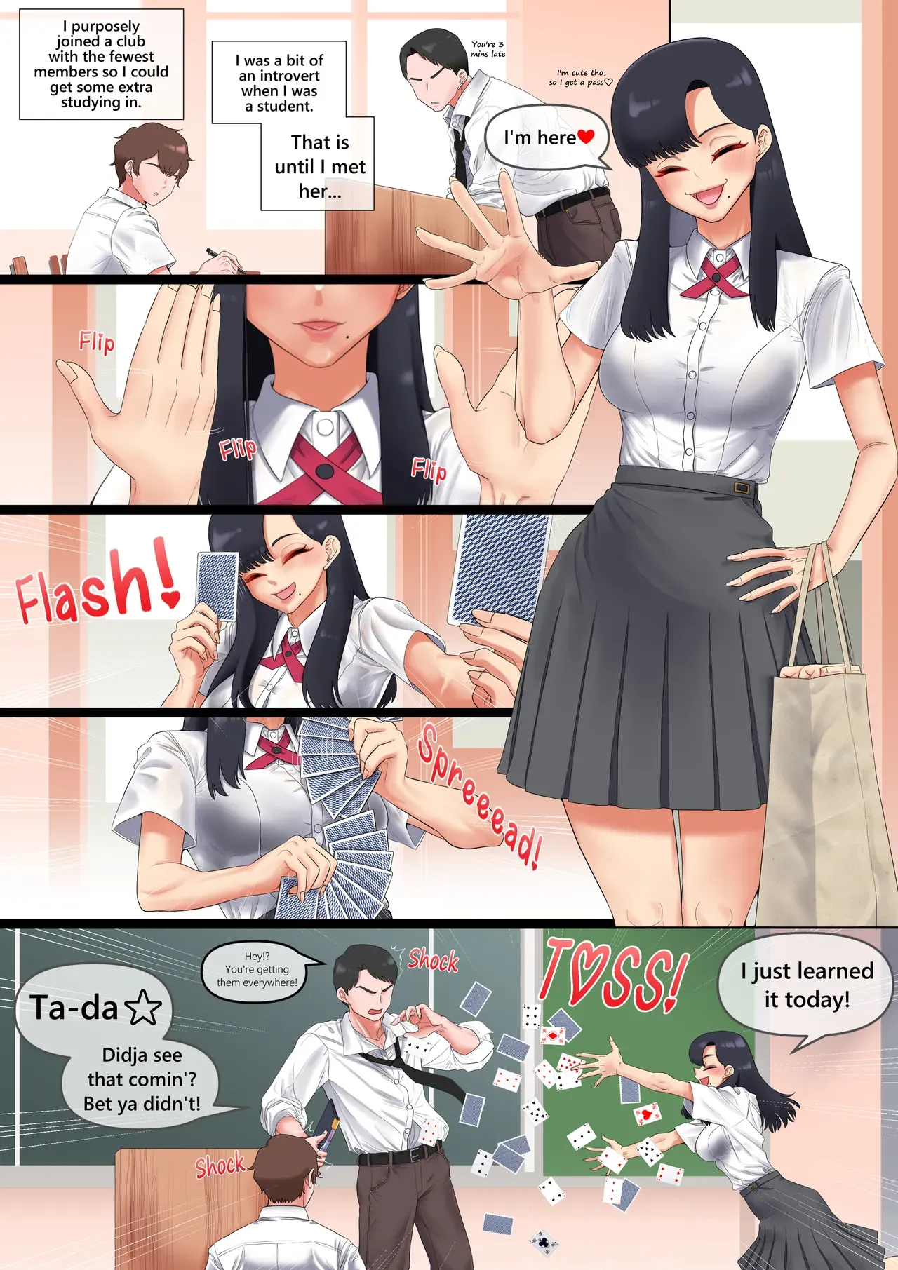 [TaejaHo] Age of Romance - Page 2