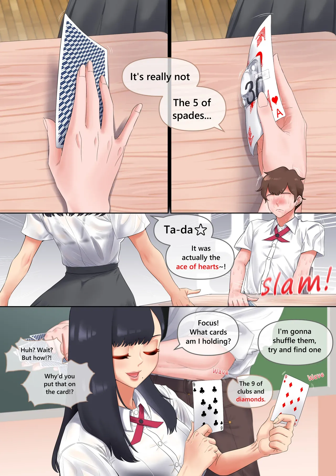 [TaejaHo] Age of Romance - Page 4