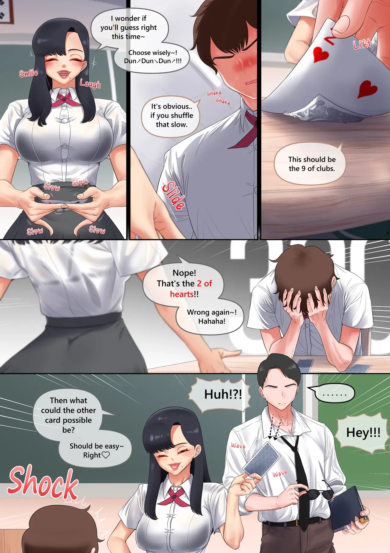 [TaejaHo] Age of Romance - Page 5