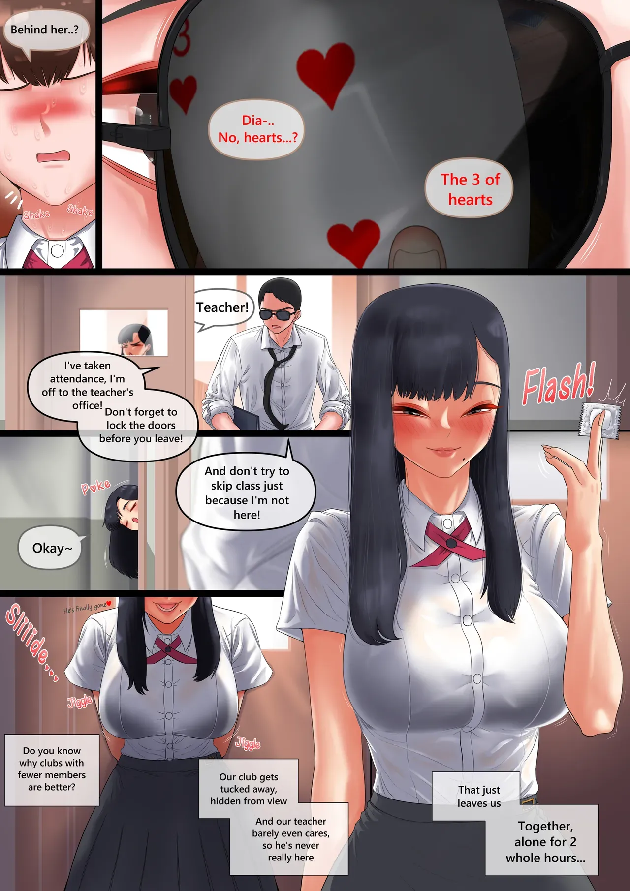 [TaejaHo] Age of Romance - Page 6