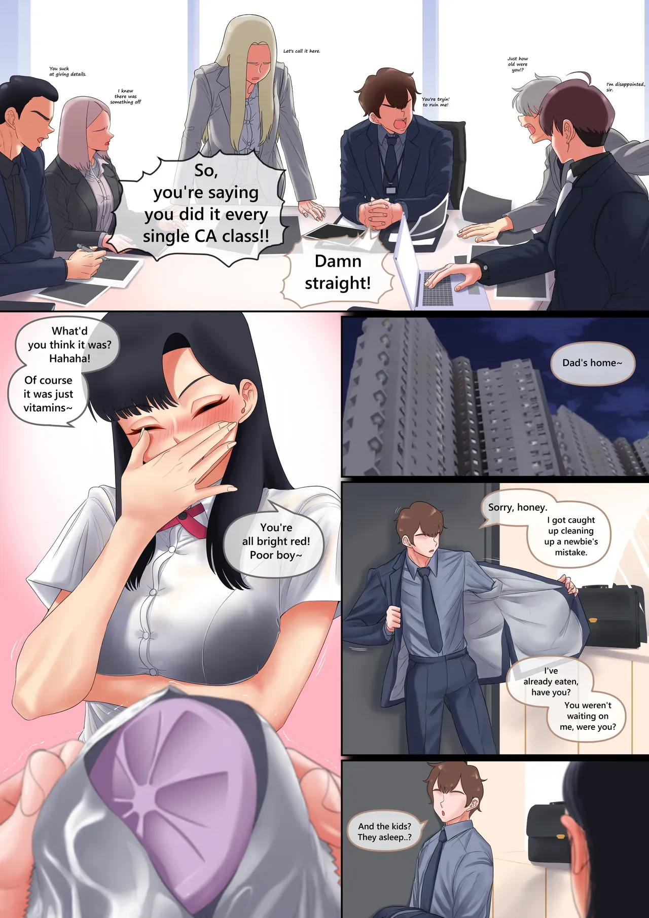 [TaejaHo] Age of Romance - Page 7