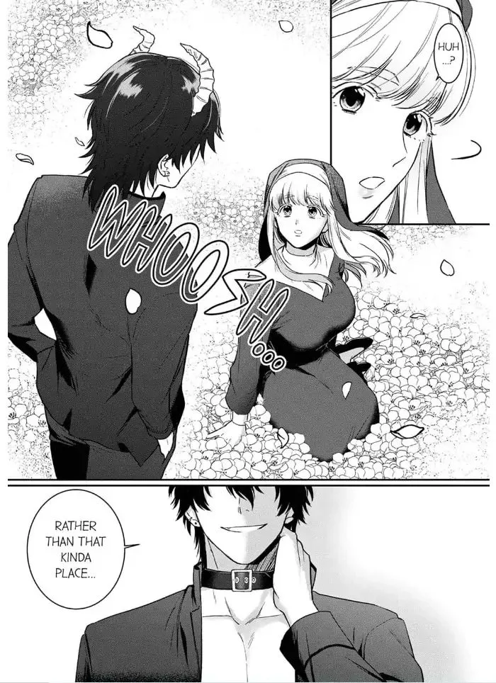 [Inuta Kanco] Tenseisaki de wa Mob Akuma to Sex shinai to Ikinokoremasen! 1-6 | Unable to Survive Without Sex With an N.P.C. Demon After Reincarnation 1-6 [English] - Page 6