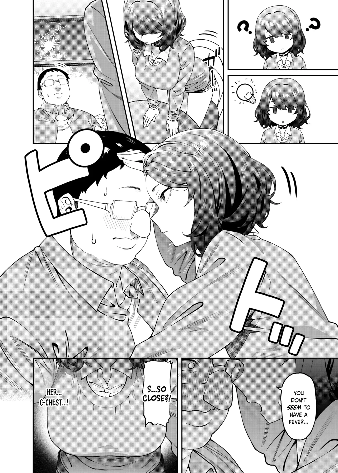 [FLAT (Yukyu Ponzu)] Henaiteki na Kanojo | Partiality Girlfriend [English] [synapse.] [Digital] - Page 10