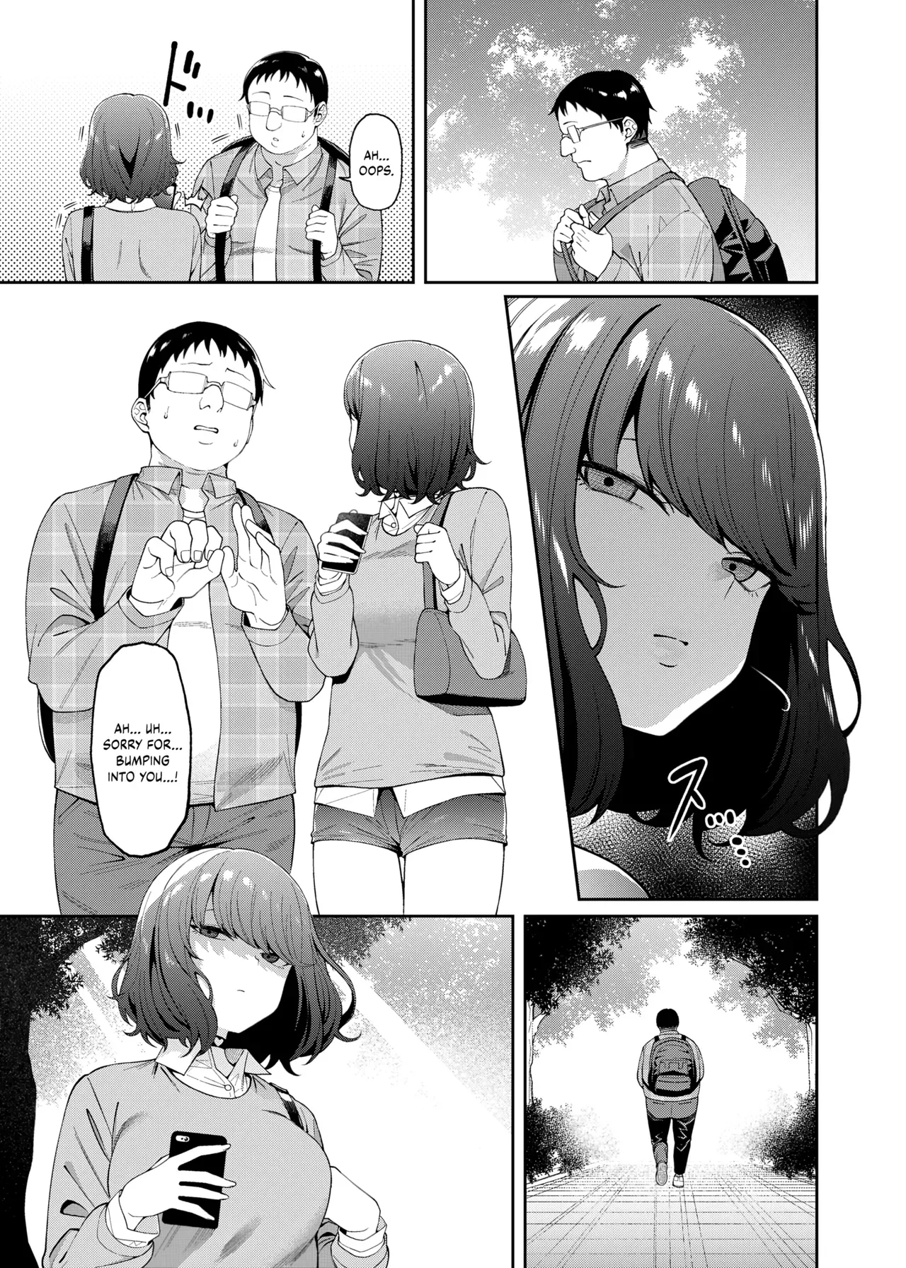 [FLAT (Yukyu Ponzu)] Henaiteki na Kanojo | Partiality Girlfriend [English] [synapse.] [Digital] - Page 3