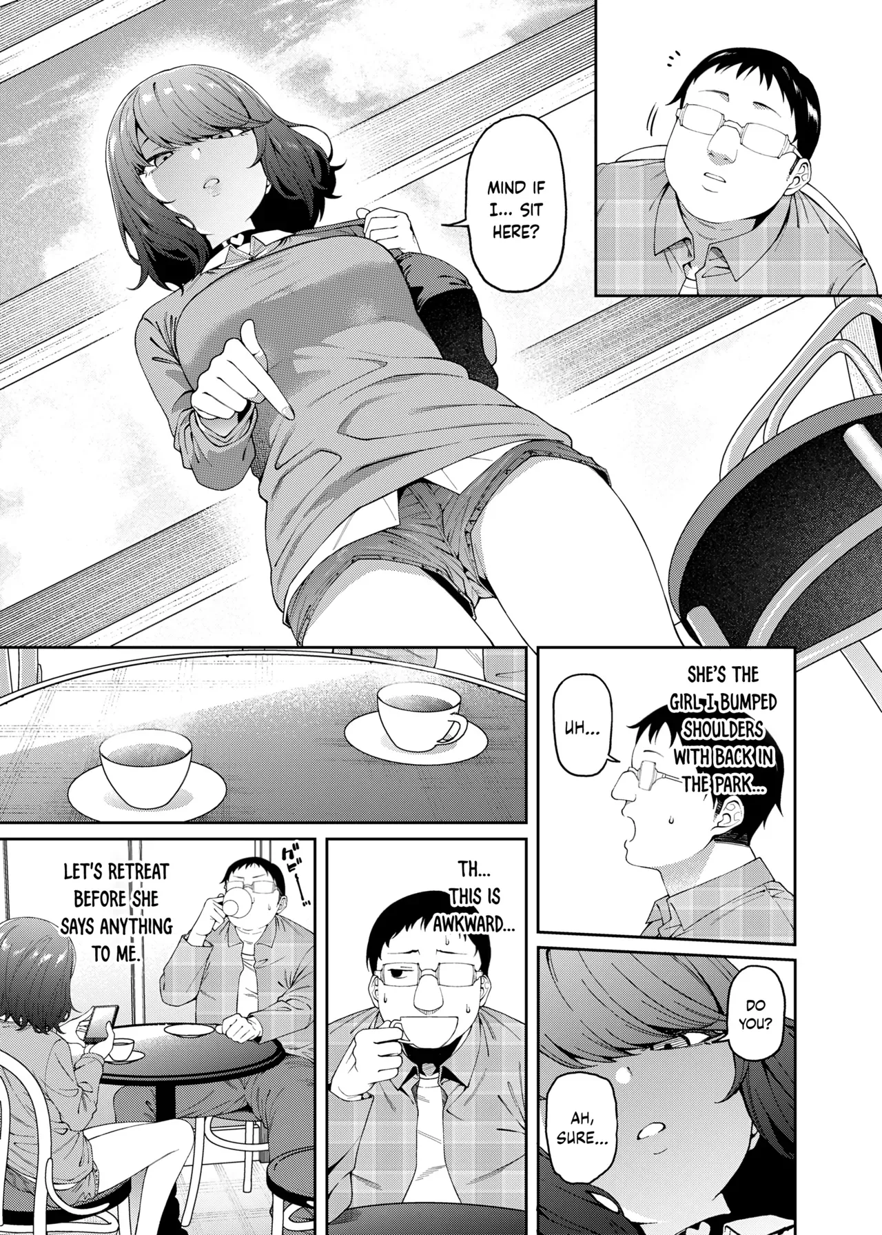 [FLAT (Yukyu Ponzu)] Henaiteki na Kanojo | Partiality Girlfriend [English] [synapse.] [Digital] - Page 5