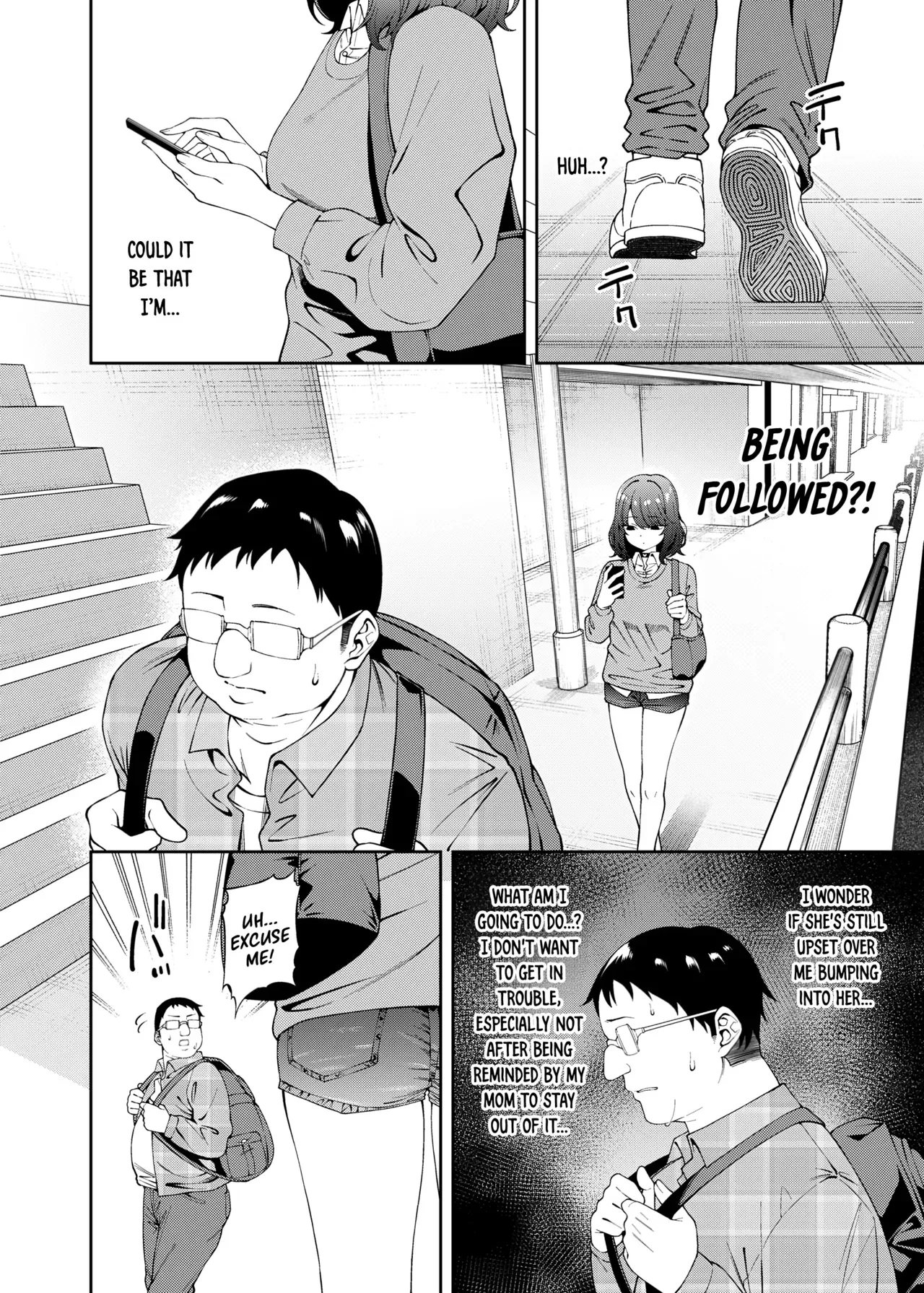 [FLAT (Yukyu Ponzu)] Henaiteki na Kanojo | Partiality Girlfriend [English] [synapse.] [Digital] - Page 6