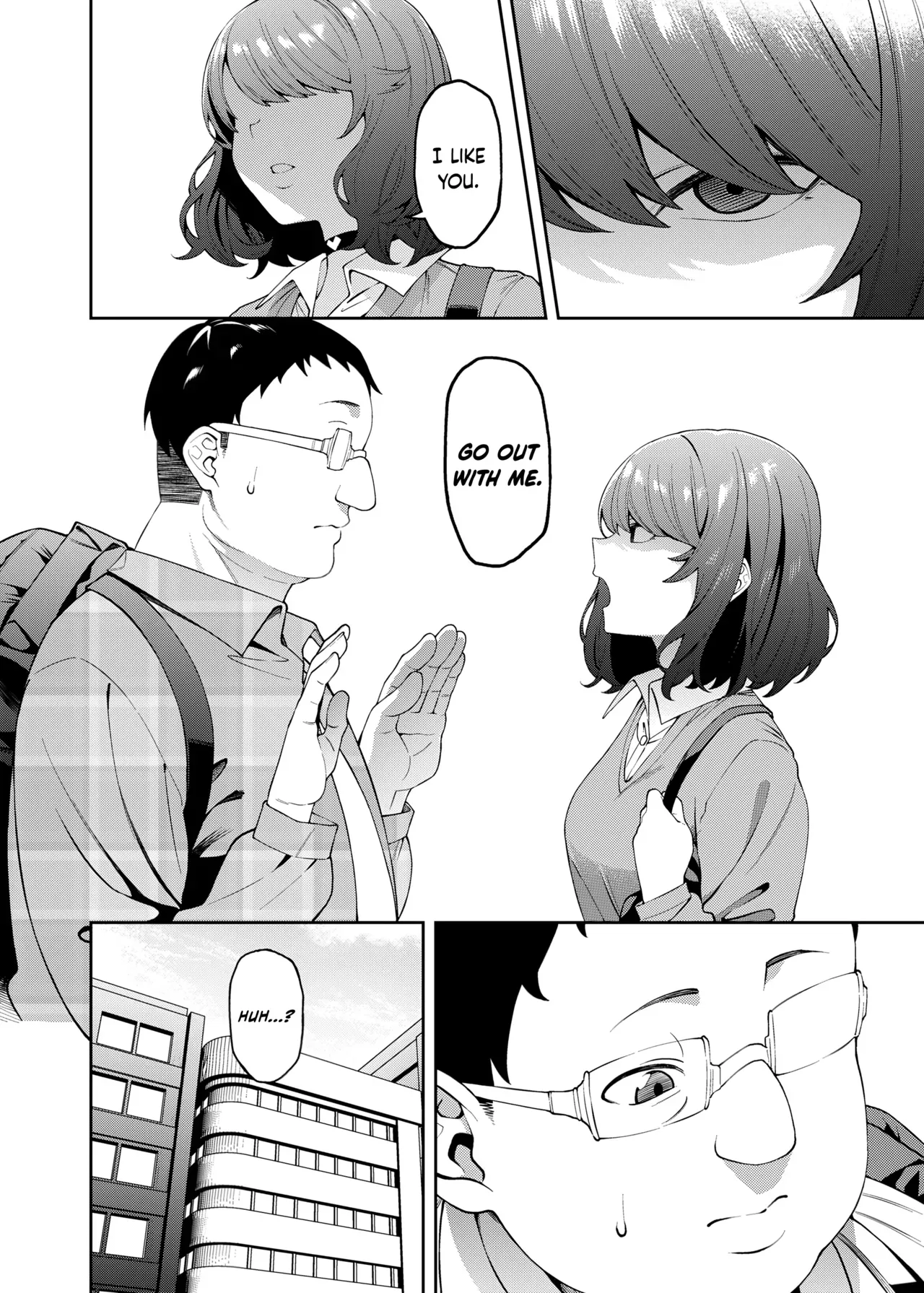 [FLAT (Yukyu Ponzu)] Henaiteki na Kanojo | Partiality Girlfriend [English] [synapse.] [Digital] - Page 8