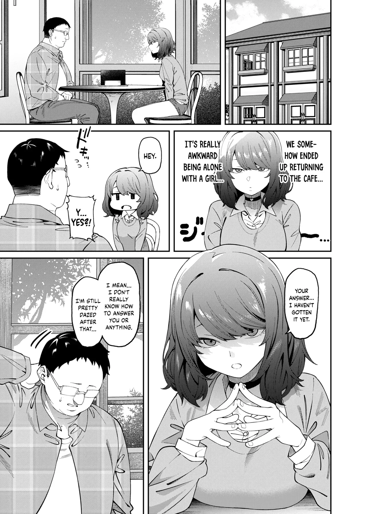 [FLAT (Yukyu Ponzu)] Henaiteki na Kanojo | Partiality Girlfriend [English] [synapse.] [Digital] - Page 9