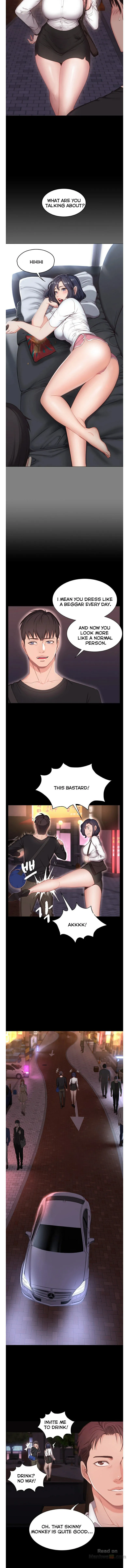 [Gosonjak / G.Ho] Fitness Ch. 1-3 [English] [HentaiXu] - Page 10
