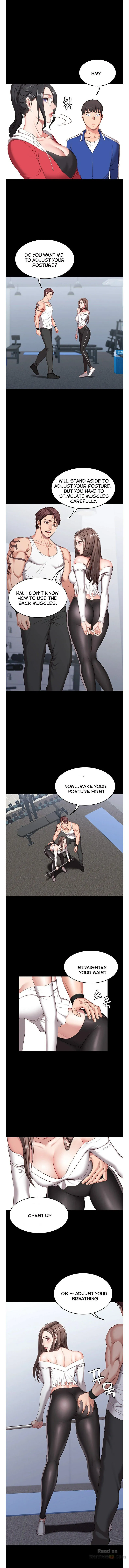 [Gosonjak / G.Ho] Fitness Ch. 1-3 [English] [HentaiXu] - Page 5