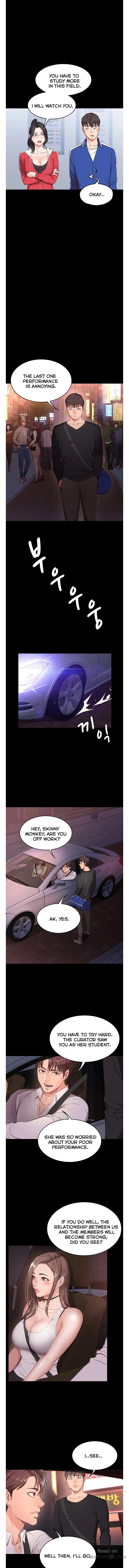 [Gosonjak / G.Ho] Fitness Ch. 1-3 [English] [HentaiXu] - Page 7