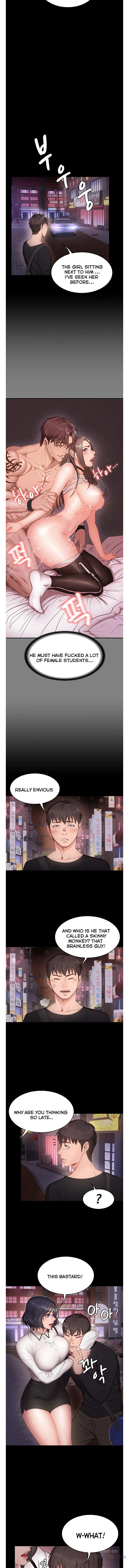 [Gosonjak / G.Ho] Fitness Ch. 1-3 [English] [HentaiXu] - Page 8