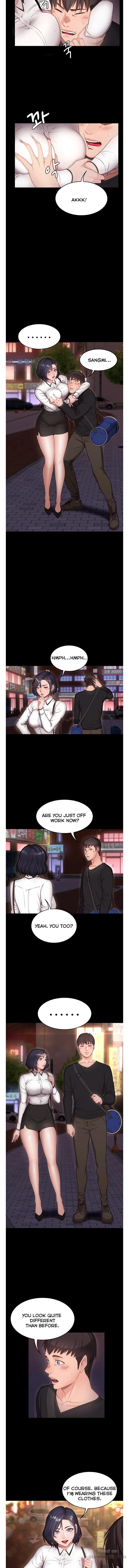 [Gosonjak / G.Ho] Fitness Ch. 1-3 [English] [HentaiXu] - Page 9