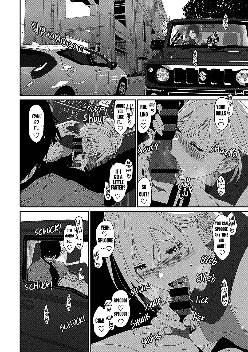 [Ryoh-zoh] Itaiamai Ch. 31 (COMIC Ananga Ranga Vol. 109) [English] - Page 7