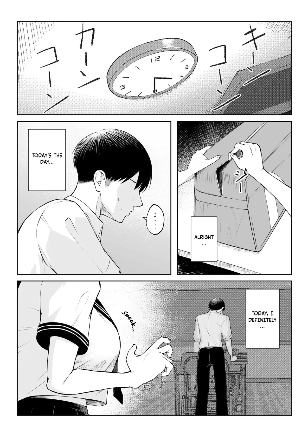 [Maikage (Mikage)] 10-nen no Koi Yori Isshuukan no Sei -RebirthWeek- - One week of sex over ten years of love -RebirthWeek- [English] [Krow27tl] - Page 3