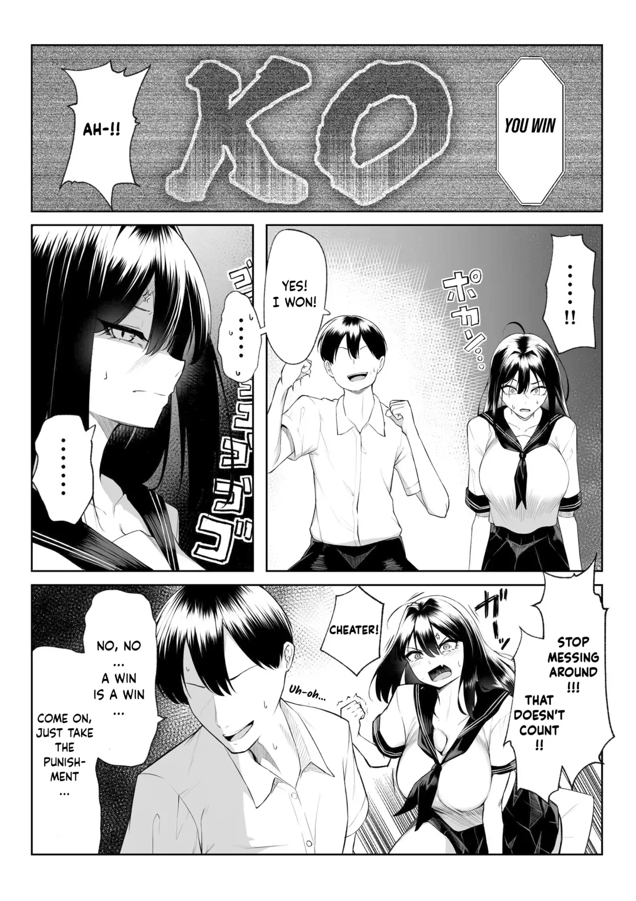 [Maikage (Mikage)] 10-nen no Koi Yori Isshuukan no Sei -RebirthWeek- - One week of sex over ten years of love -RebirthWeek- [English] [Krow27tl] - Page 7