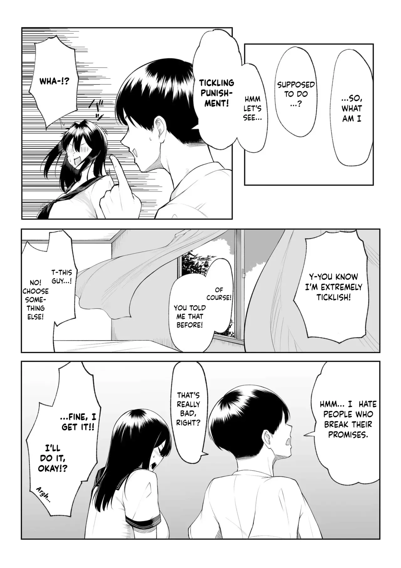 [Maikage (Mikage)] 10-nen no Koi Yori Isshuukan no Sei -RebirthWeek- - One week of sex over ten years of love -RebirthWeek- [English] [Krow27tl] - Page 8