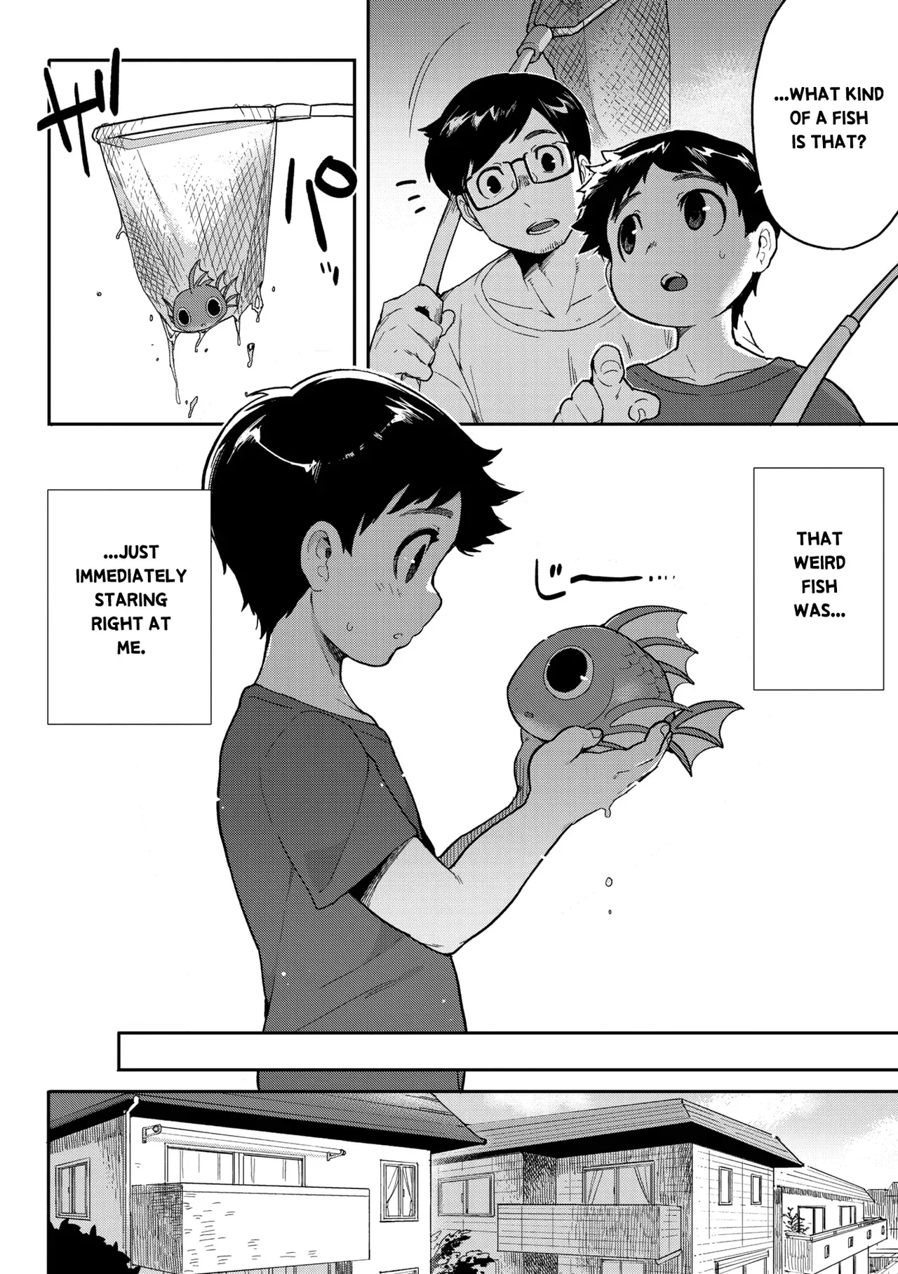 [Sanjiro] Subete Ga Tsunagaru Basho De, Mata (COMIC GAIRA Vol. 18) [English] [FROGREGATION] - Page 3