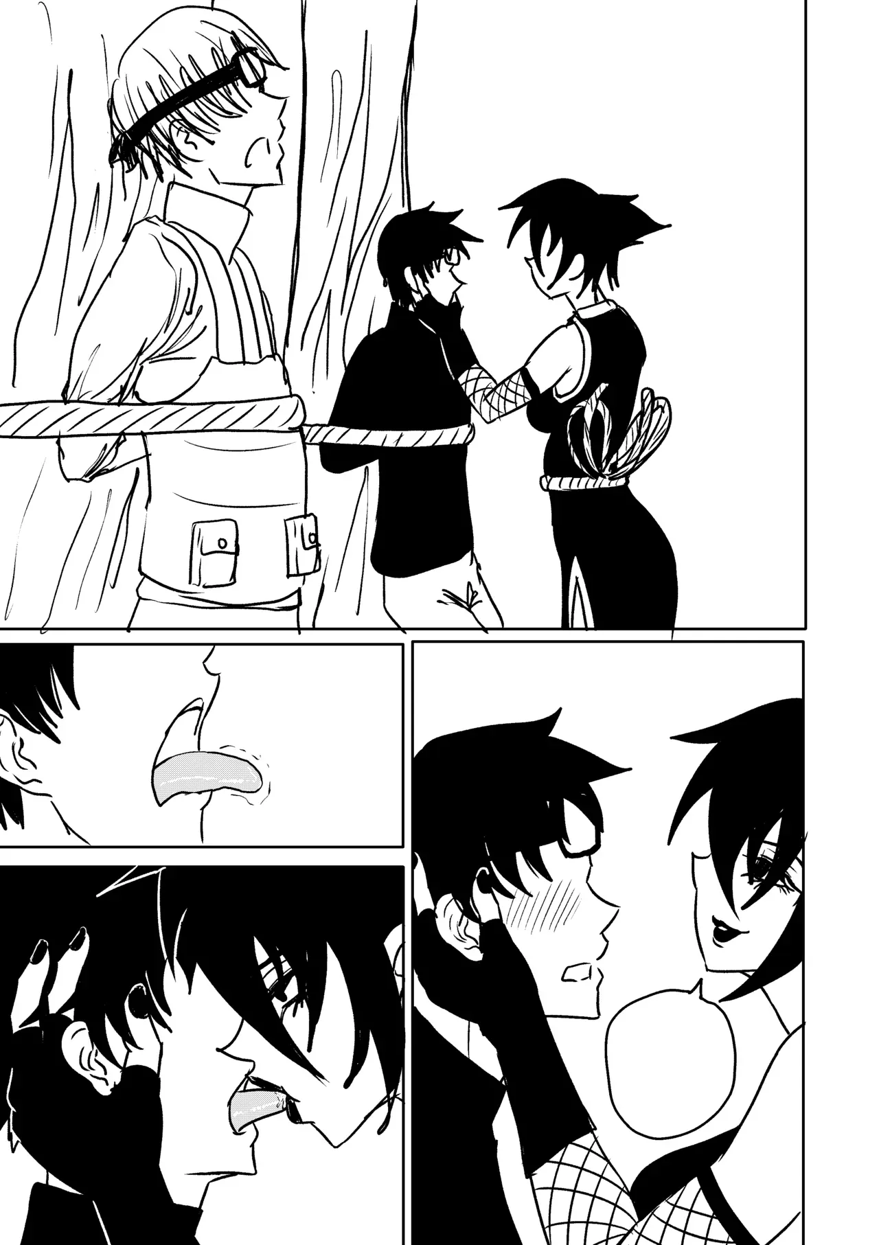 Ninja Vore 4 - Page 3
