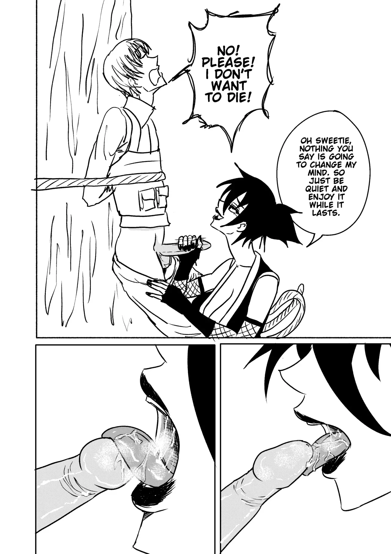 Ninja Vore 4 - Page 7